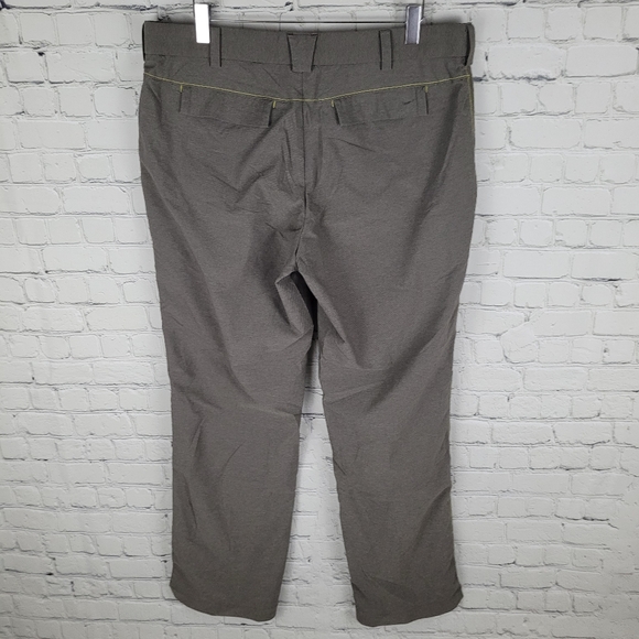 NIKE GOLF | SAMPLE Dri-Fit slim straight pants - Picture 2 of 9